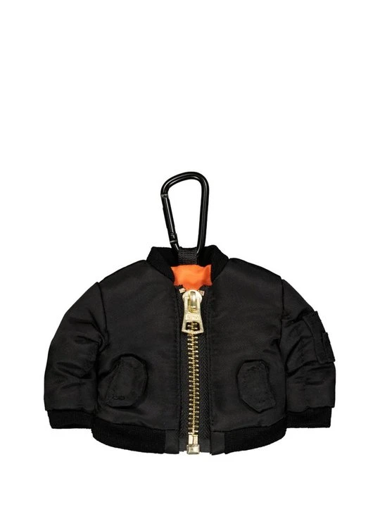 Zdjęcie produktu Portfel Alpha Industries czarny