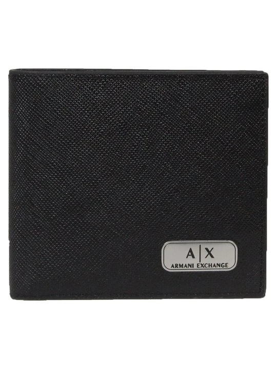 Zdjęcie produktu Portfel Armani Exchange czarny