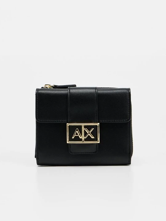 Zdjęcie produktu Portfel Armani Exchange czarny