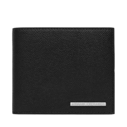 Zdjęcie produktu Portfel Armani Exchange XM000167 AF19931 UC001 Czarny