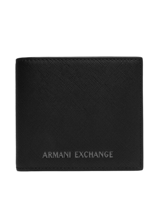 Zdjęcie produktu Portfel Armani Exchange XM000167 AF26659 MC043 Czarny