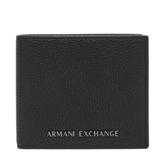 Zdjęcie produktu Portfel Armani Exchange XM000167 AF26663 UC001 Czarny