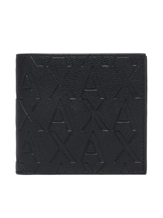 Zdjęcie produktu Portfel Armani Exchange XM000168 AF12133 UC001 Czarny