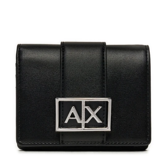 Zdjęcie produktu Portfel Armani Exchange XW000360 AF12039 UC001 Czarny