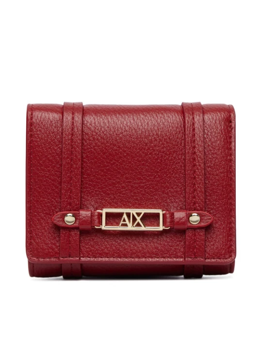 Zdjęcie produktu Portfel Armani Exchange XW002613 AF15632 U5102 Czerwony