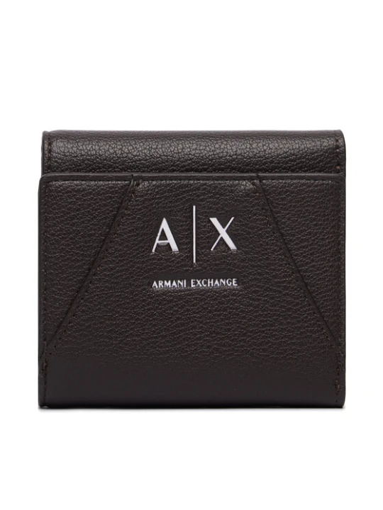 Zdjęcie produktu Portfel Armani Exchange XW002819 AF26569 U6032 Beżowy ciemny