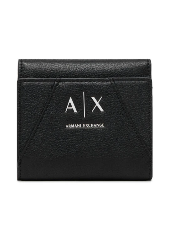 Zdjęcie produktu Portfel Armani Exchange XW002819 AF26569 UC001 Czarny