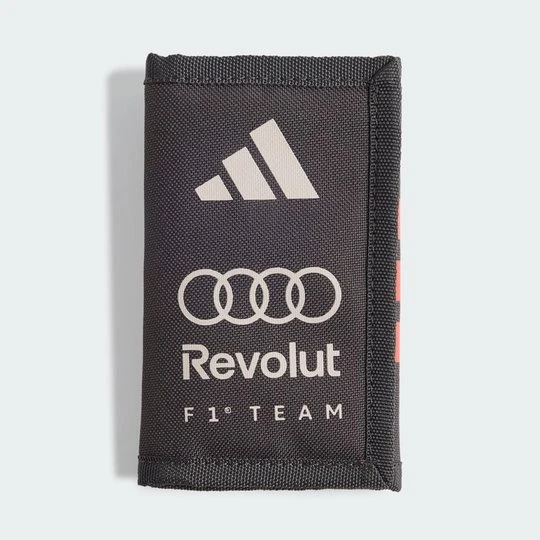 Zdjęcie produktu PORTFEL AUDI REVOLUT FORMULA ONE TEAM DNA Adidas Utility Black