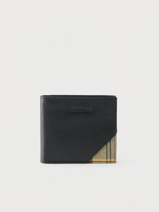 Zdjęcie produktu Portfel Barbour czarny