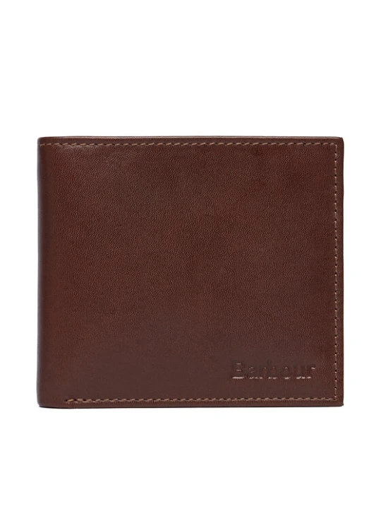 Zdjęcie produktu Portfel Barbour MLG0002BR52 Brązowy