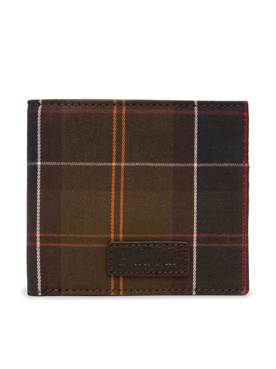 Zdjęcie produktu Portfel Barbour MLG0046TN11 Brązowy