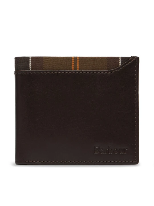 Zdjęcie produktu Portfel Barbour MLG0084BR51 Brązowy