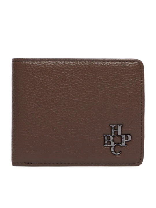 Zdjęcie produktu Portfel Beverly Hills Polo Club CWBEO-BHPC-M1-002-AW26 Brązowy