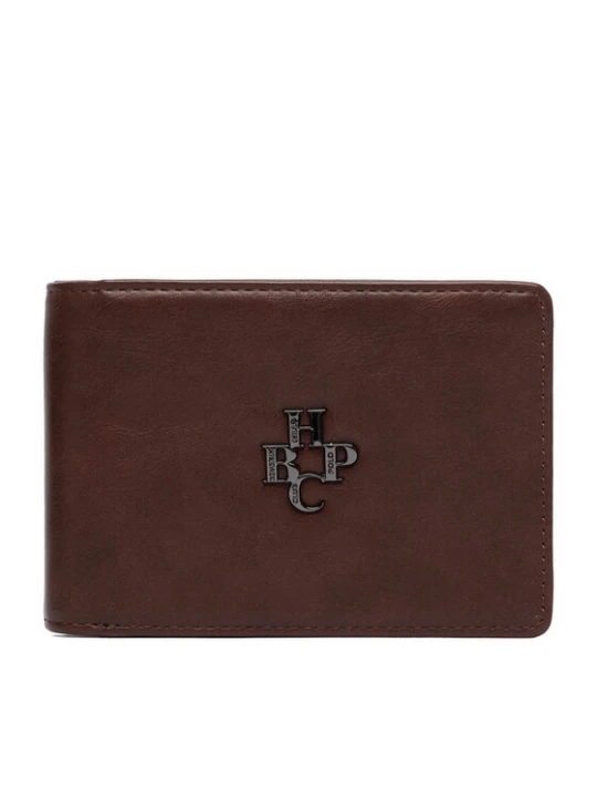 Zdjęcie produktu Portfel Beverly Hills Polo Club CWBEO-BHPC-M1-003-AW26 Brązowy