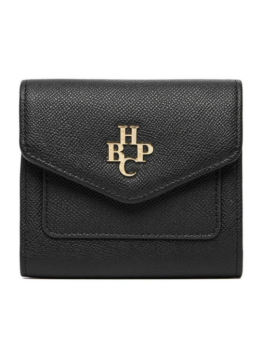Zdjęcie produktu Portfel Beverly Hills Polo Club CWBEO-BHPC-W1-003-SS26 Czarny