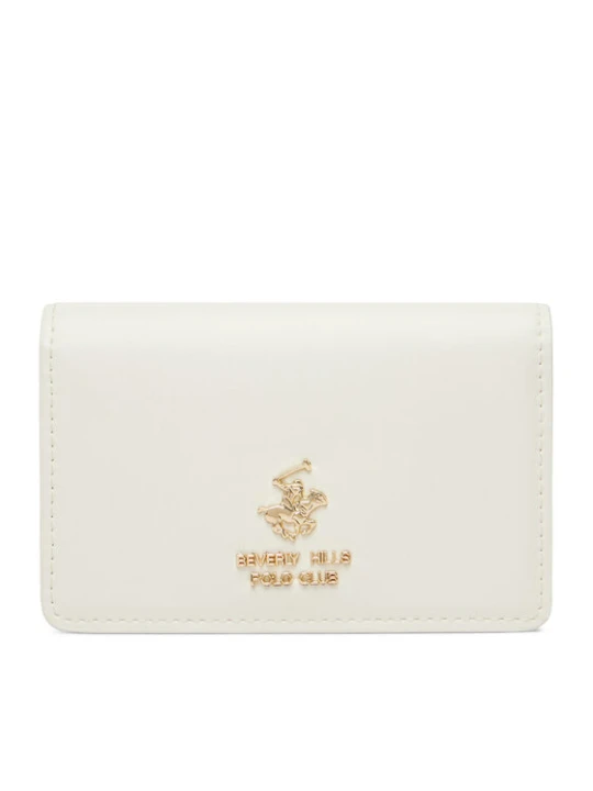 Zdjęcie produktu Portfel Beverly Hills Polo Club CWBEO-BHPC-W1-006-SS26 Biały