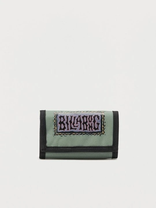 Zdjęcie produktu Portfel Billabong ciemnozielony