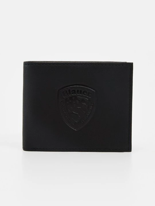 Zdjęcie produktu Portfel Blauer czarny