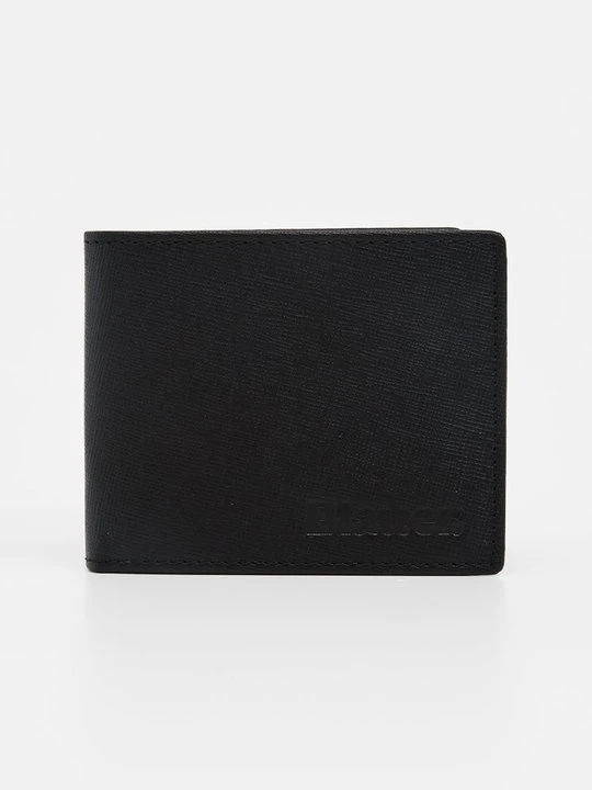 Zdjęcie produktu Portfel Blauer czarny