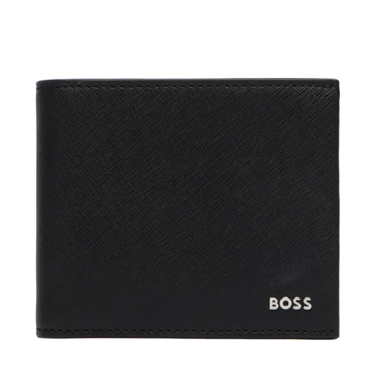 Zdjęcie produktu Portfel BOSS 50568387 Czarny