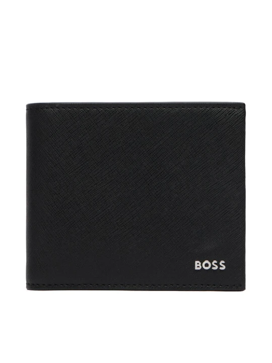 Zdjęcie produktu Portfel BOSS 50568387 Czarny