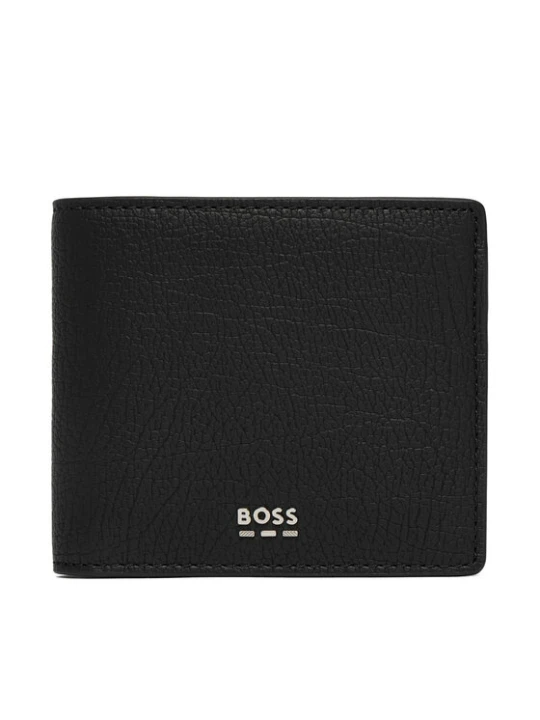 Zdjęcie produktu Portfel BOSS Lewys 50563638 Czarny