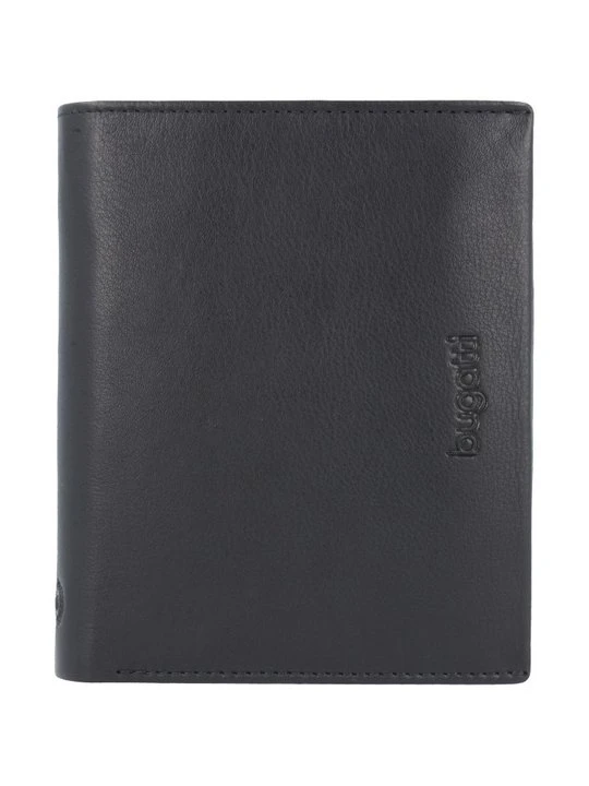 Zdjęcie produktu Portfel Bugatti czarny
