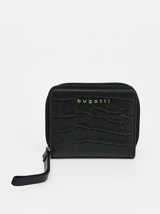 Zdjęcie produktu Portfel Bugatti czarny
