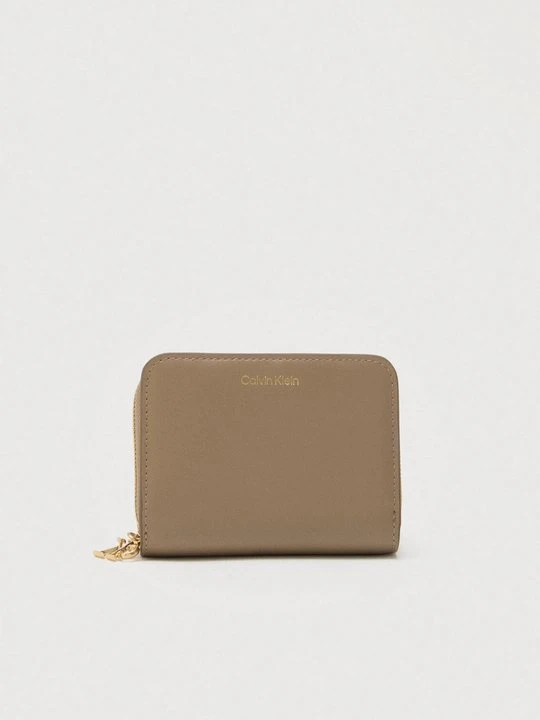 Zdjęcie produktu Portfel Calvin Klein taupe