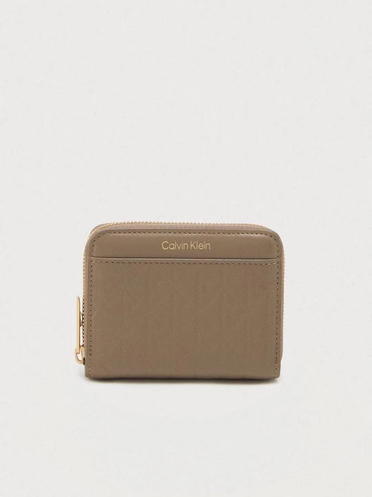 Zdjęcie produktu Portfel Calvin Klein taupe