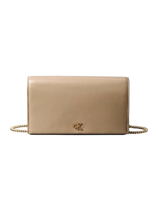 Zdjęcie produktu Portfel Calvin Klein taupe