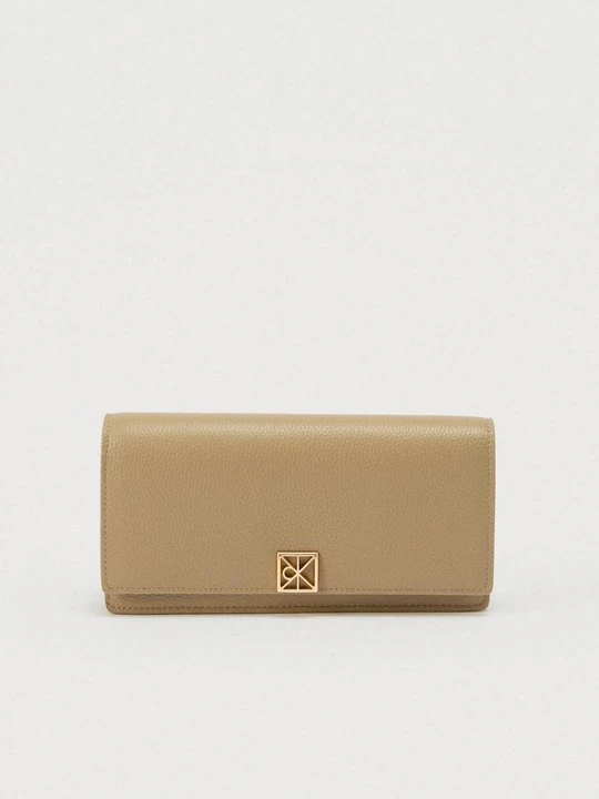Zdjęcie produktu Portfel Calvin Klein taupe