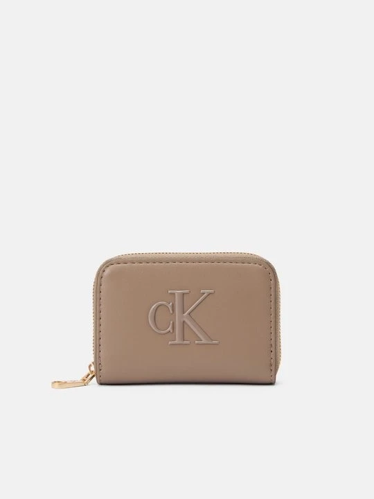 Zdjęcie produktu Portfel Calvin Klein taupe