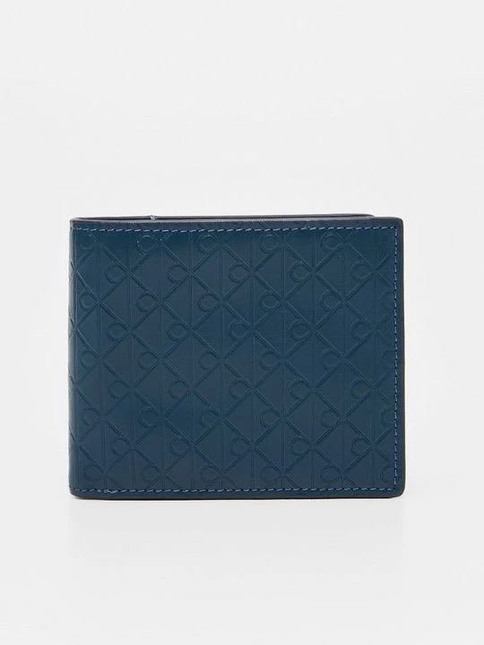 Zdjęcie produktu Portfel Calvin Klein niebieski