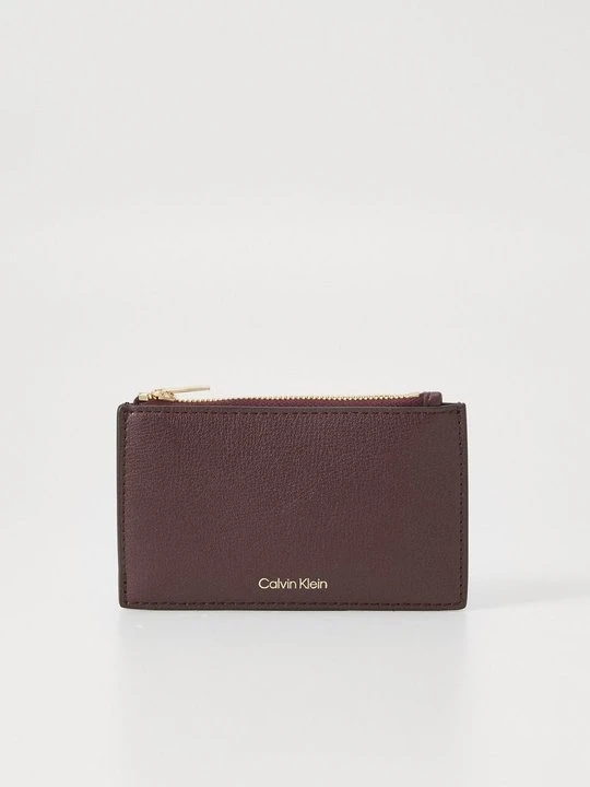 Zdjęcie produktu Portfel Calvin Klein brązowy