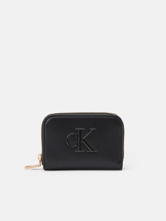 Zdjęcie produktu Portfel Calvin Klein czarny
