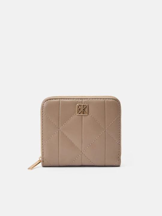 Zdjęcie produktu Portfel Calvin Klein taupe