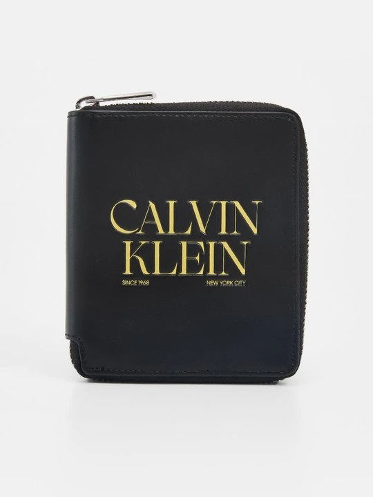 Zdjęcie produktu Portfel Calvin Klein czarny