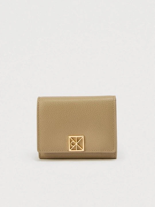 Zdjęcie produktu Portfel Calvin Klein taupe