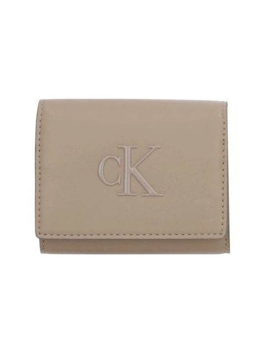 Zdjęcie produktu Portfel Calvin Klein taupe