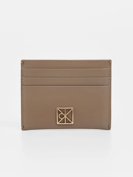 Zdjęcie produktu Portfel Calvin Klein taupe