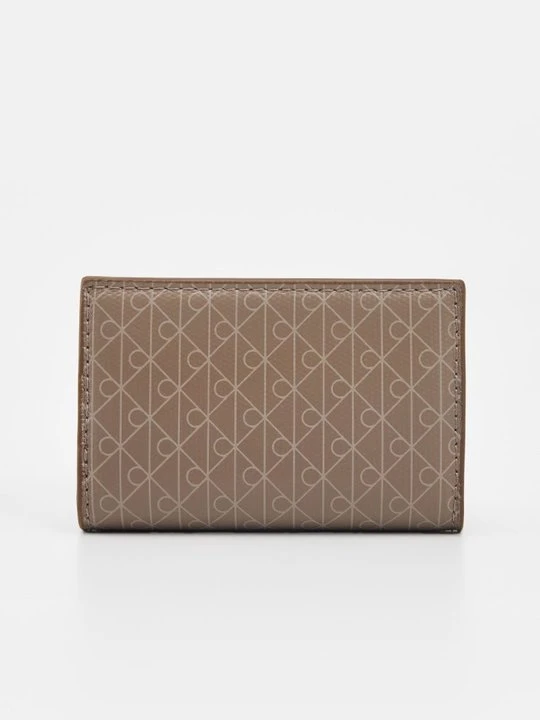 Zdjęcie produktu Portfel Calvin Klein taupe