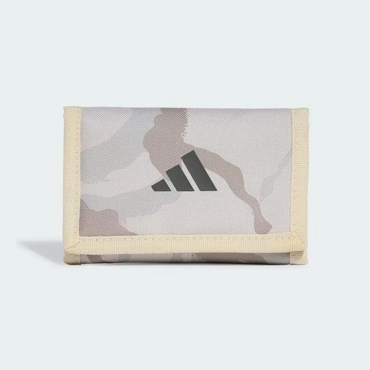 Zdjęcie produktu Portfel Camo Graphic Adidas beżowy