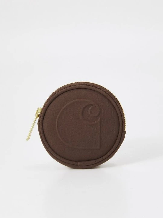 Zdjęcie produktu Portfel Carhartt WIP ciemnobrązowy
