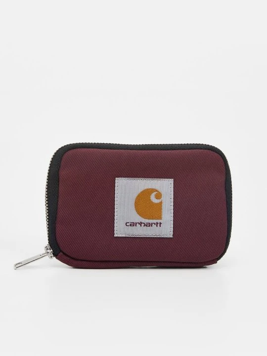 Zdjęcie produktu Portfel Carhartt WIP ciemnoczerwony