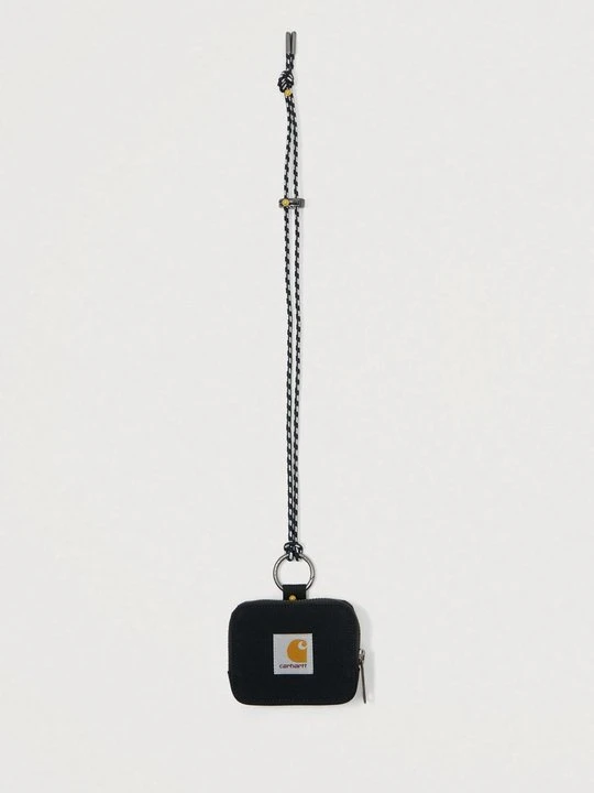 Zdjęcie produktu Portfel Carhartt WIP czarny