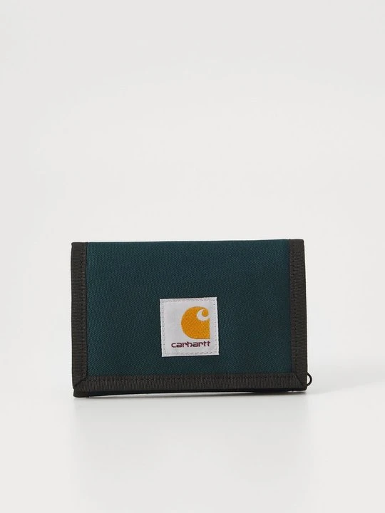 Zdjęcie produktu Portfel Carhartt WIP niebieski