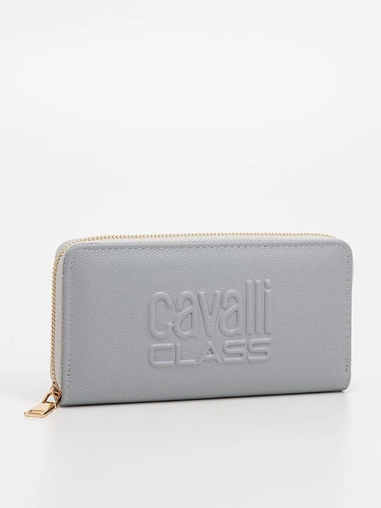 Zdjęcie produktu Portfel Cavalli Class szary