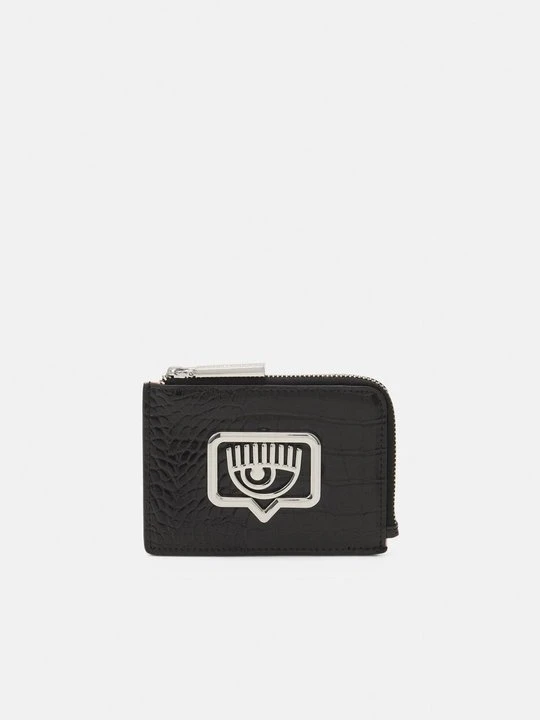Zdjęcie produktu Portfel Chiara Ferragni czarny