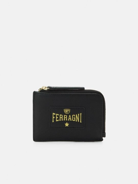 Zdjęcie produktu Portfel Chiara Ferragni czarny